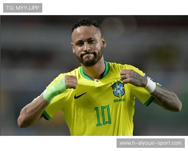 内马尔快速反击中回传，巴西外线完成漂亮连线：速率与默契编织的战术诗