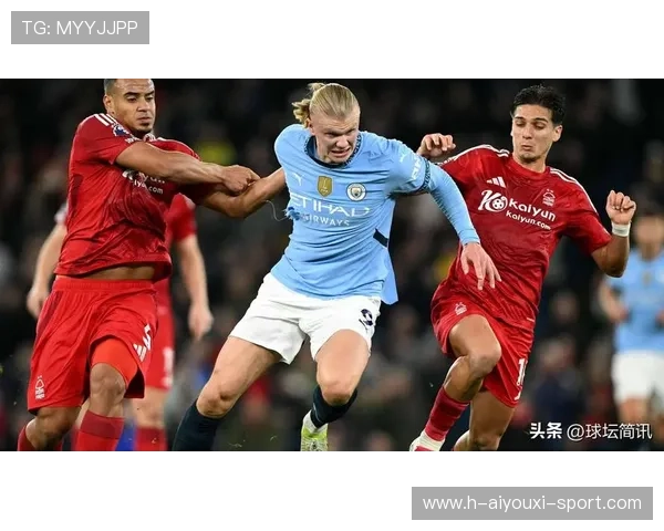 曼城德布劳内关键传球撕开防守